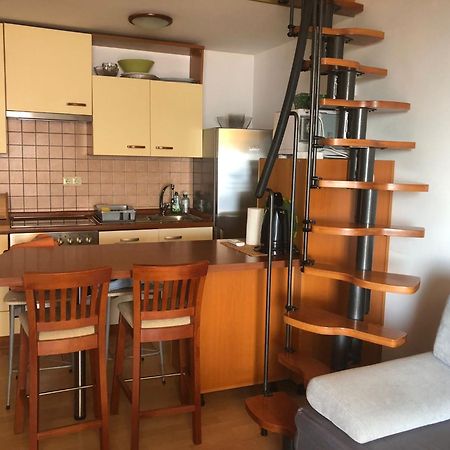 Marko'S Apartment Novi Vinodolski Kültér fotó