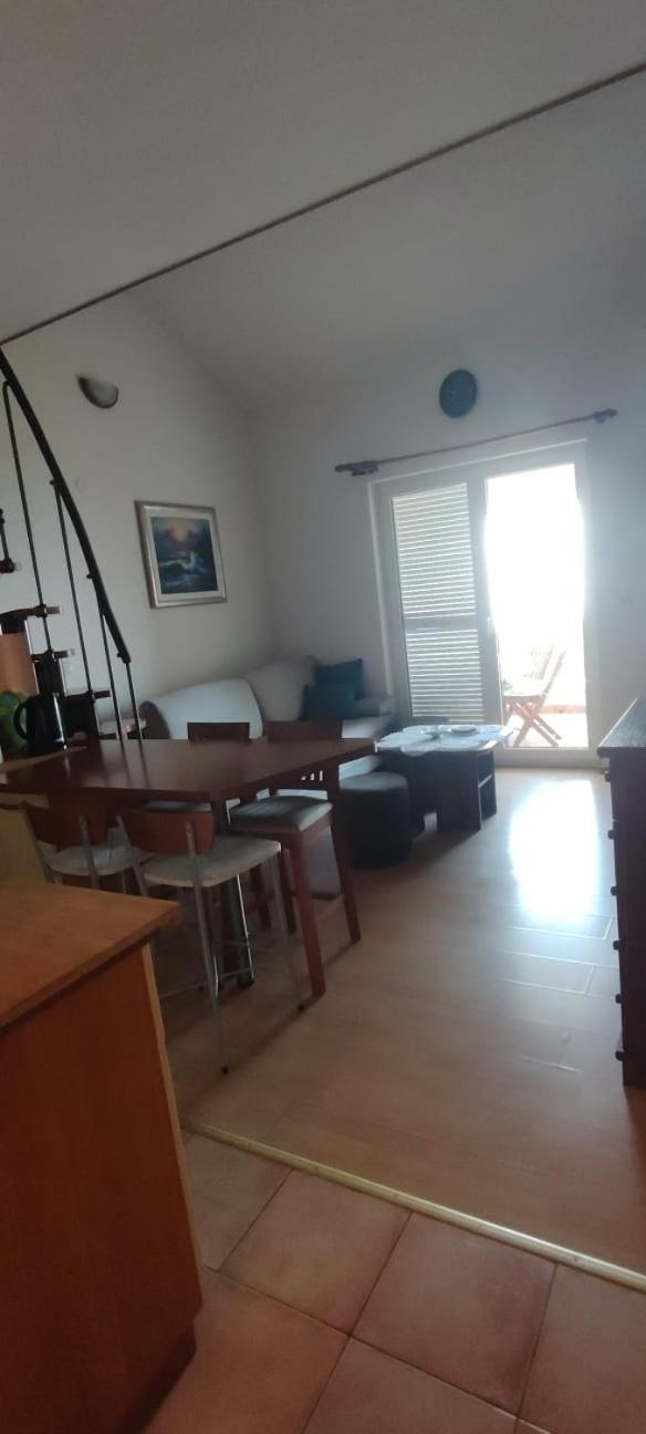 Marko'S Apartment Novi Vinodolski Kültér fotó
