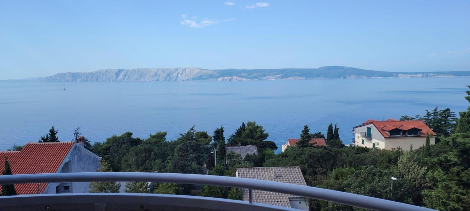 Marko'S Apartment Novi Vinodolski Kültér fotó