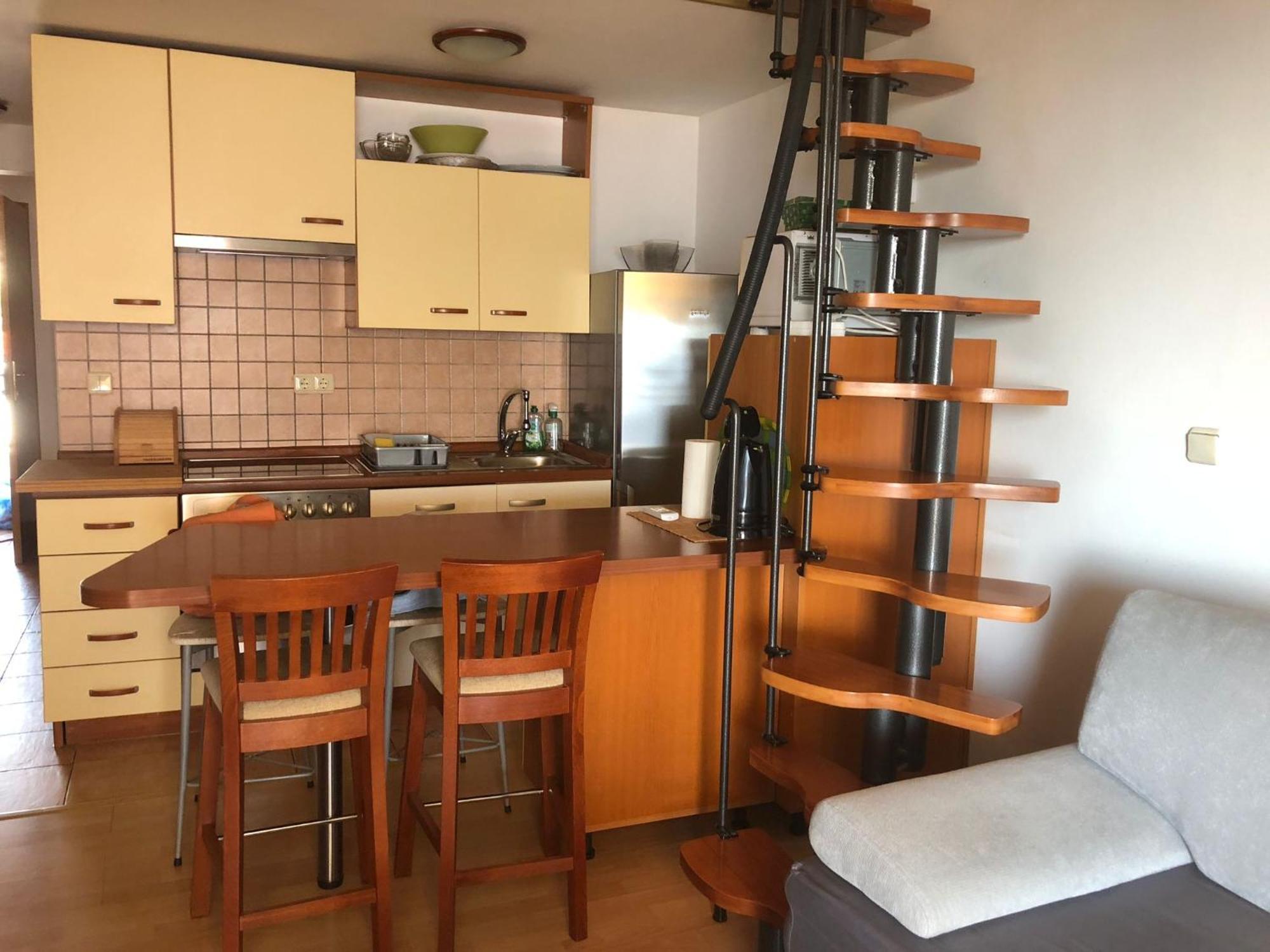 Marko'S Apartment Novi Vinodolski Kültér fotó